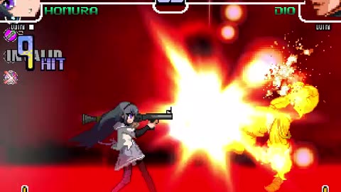 Homura Akemi (Me) vs Dio Brando