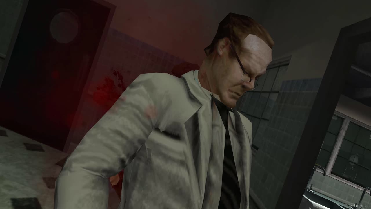 All Executions on Origins Doctor as Leo Kasper (Manhunt 2)
