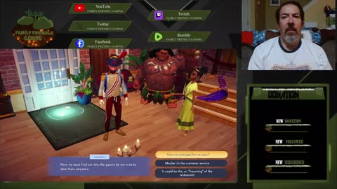 Disney Dreamlight Valley Episode 93 Cogsworth and Lumiere