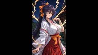 ONE WITH OPHIS What-if Issei Became Outer God Of Chaos And Massive Harem Ophis And Ingvild Part 2