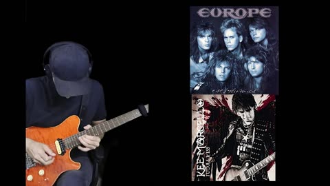 Cover (More than meets the eye solo)