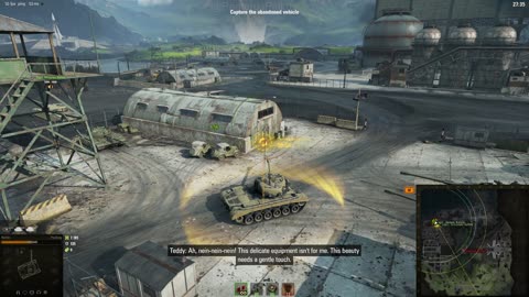 PanterusPinkus in World of Tanks 2.0 Steel Titans Clash on the Frontlines. Epic Battles, Explosions, and Tactical Warfare