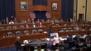 Full Committee Markup