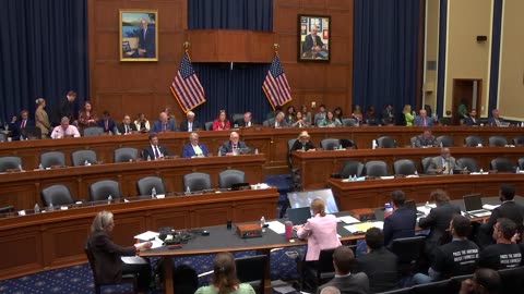 Full Committee Markup