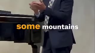 Find Joy Climbing Mountains & Finding God's Perspective | Pastor Ron Kelly