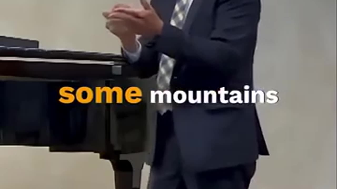 Find Joy Climbing Mountains & Finding God's Perspective | Pastor Ron Kelly