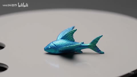 Magic paint tube that can squeeze out cute marine animals 02