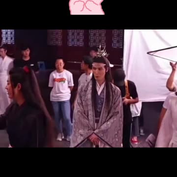 Sweeter Than the Drama—Untamed BTS Packed with Heart-Flutter Moments!