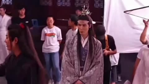 Sweeter Than the Drama—Untamed BTS Packed with Heart-Flutter Moments!