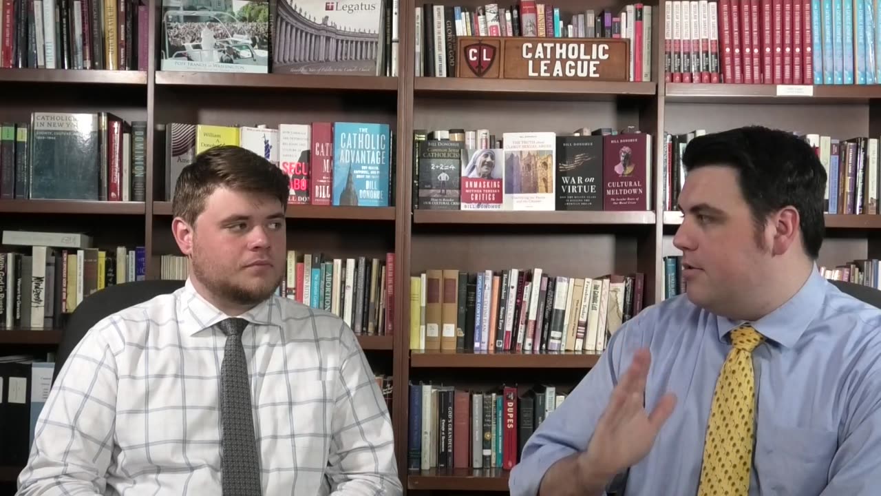 Catholic League Brief: Georgetown’s Rank Duplicity
