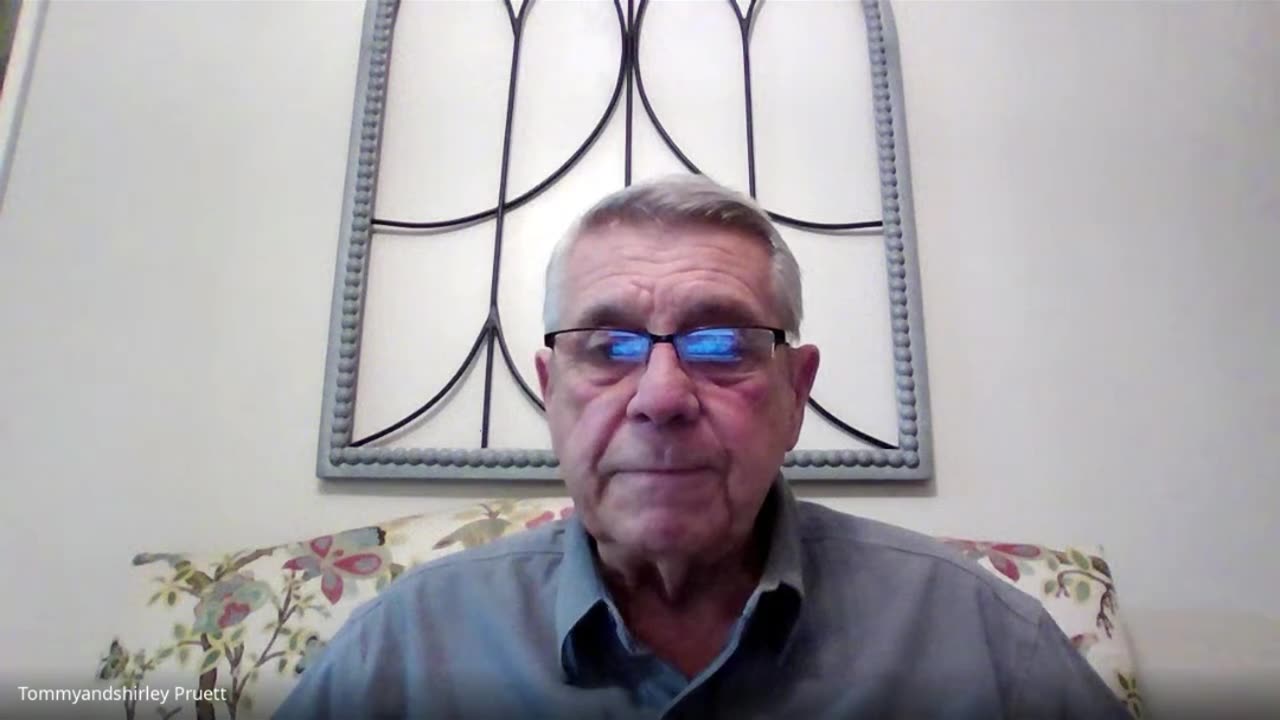 Tuesday Night Bible Study - Premiere