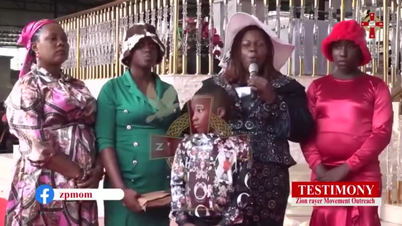 7 Years Without Their Father But Through Prophetic Intervention, Multiple Blessings Came.