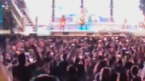 I Actually Heard My Favorite Ministry Song Live (2023)