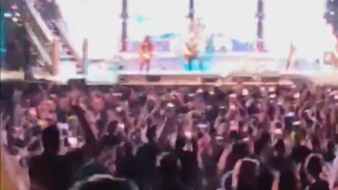 I Actually Heard My Favorite Ministry Song Live (2023)