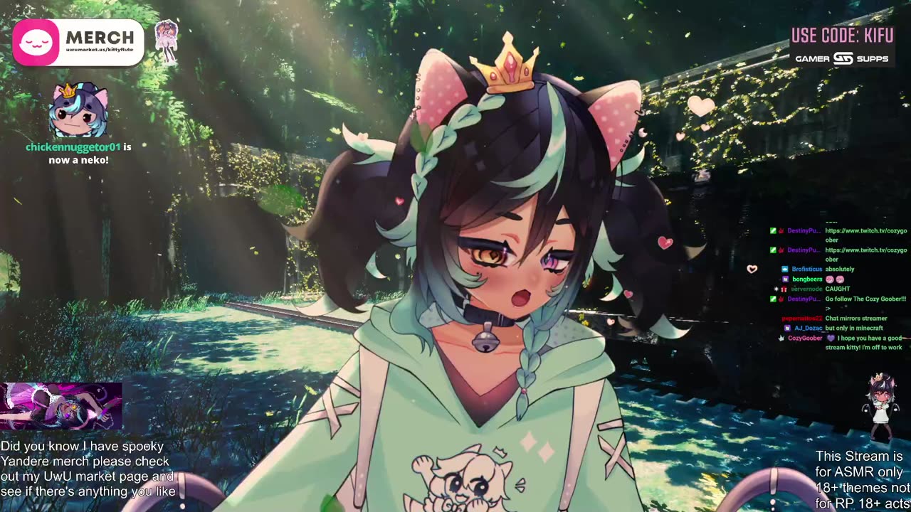 KittyfluteVT VOD 2024-11-16