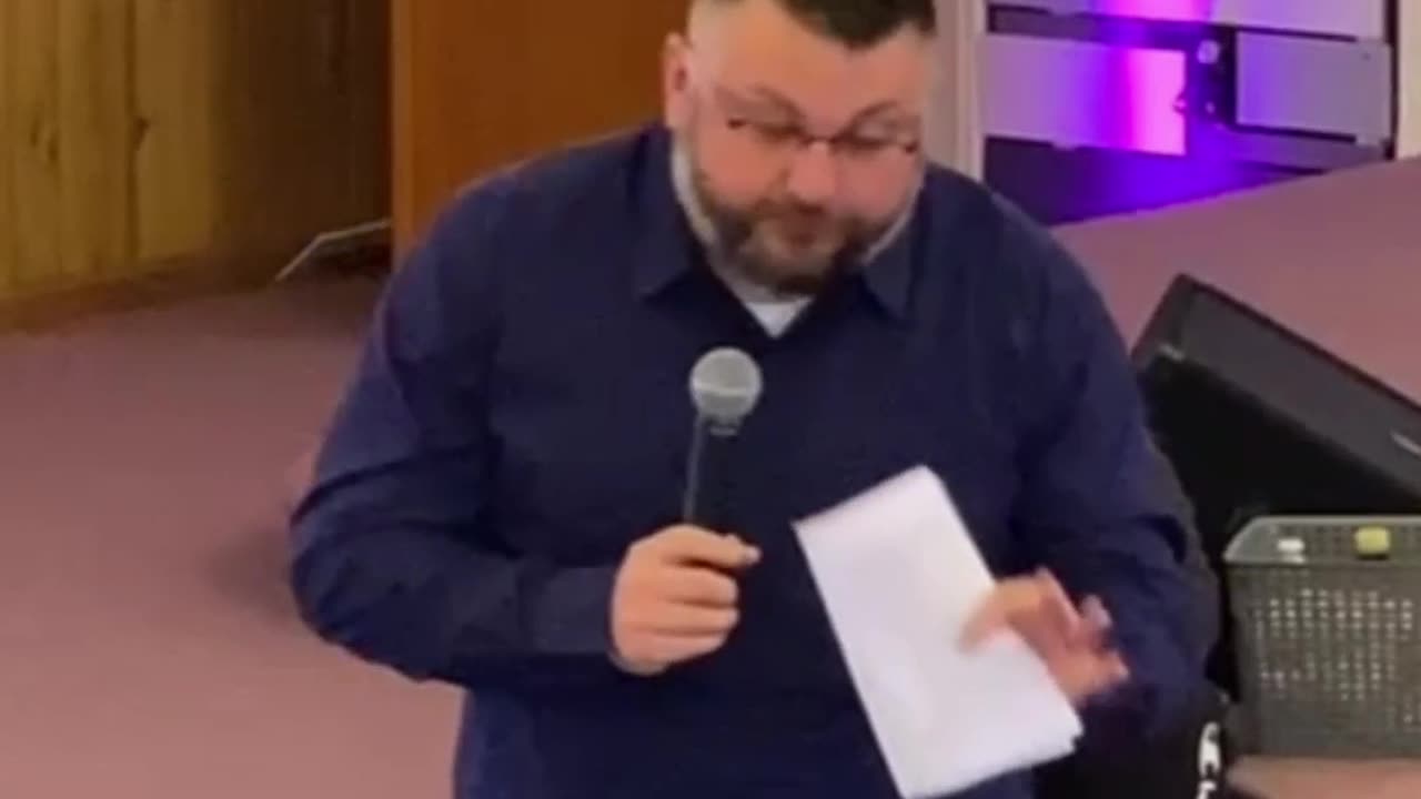 The Power of Perseverance - Senior Pastor Brandon Martin