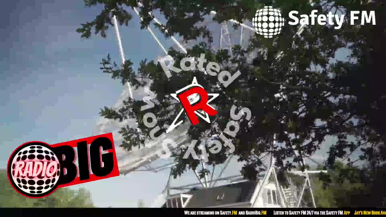 Rated R Safety Show