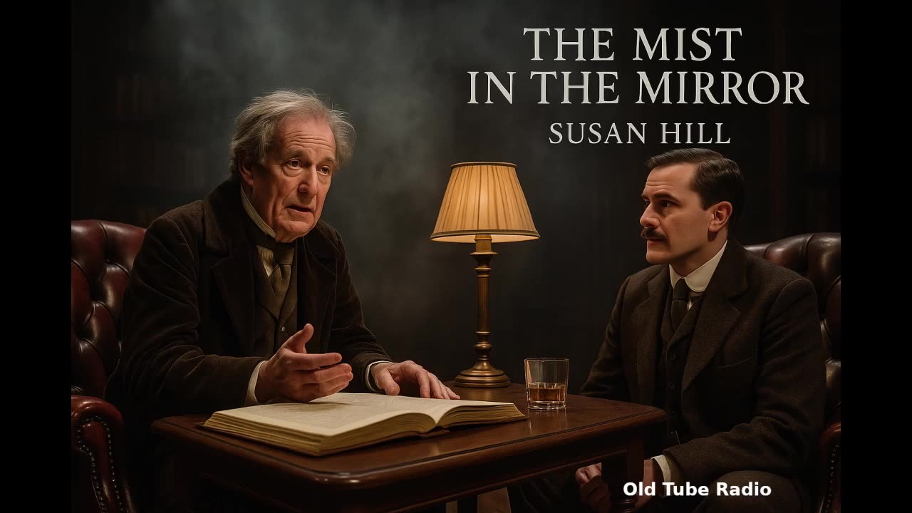 The Mist in the Mirror by Susan Hill