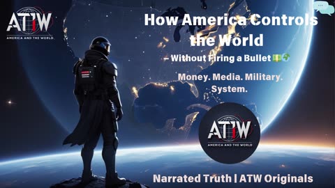 How America Still Controls the World (Without Firing a Bullet)