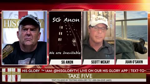 Juan O Savin 6/29/25 Video D