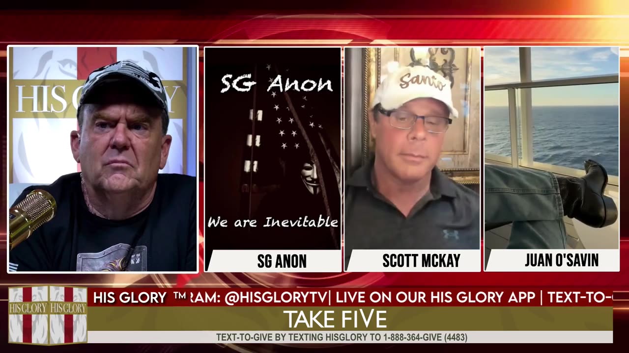 Juan O Savin 6/29/25 Video D