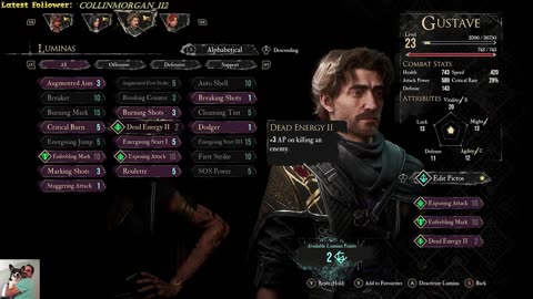 (XBX) Happy Monday! Continuing Expedition 33. Loving this game!