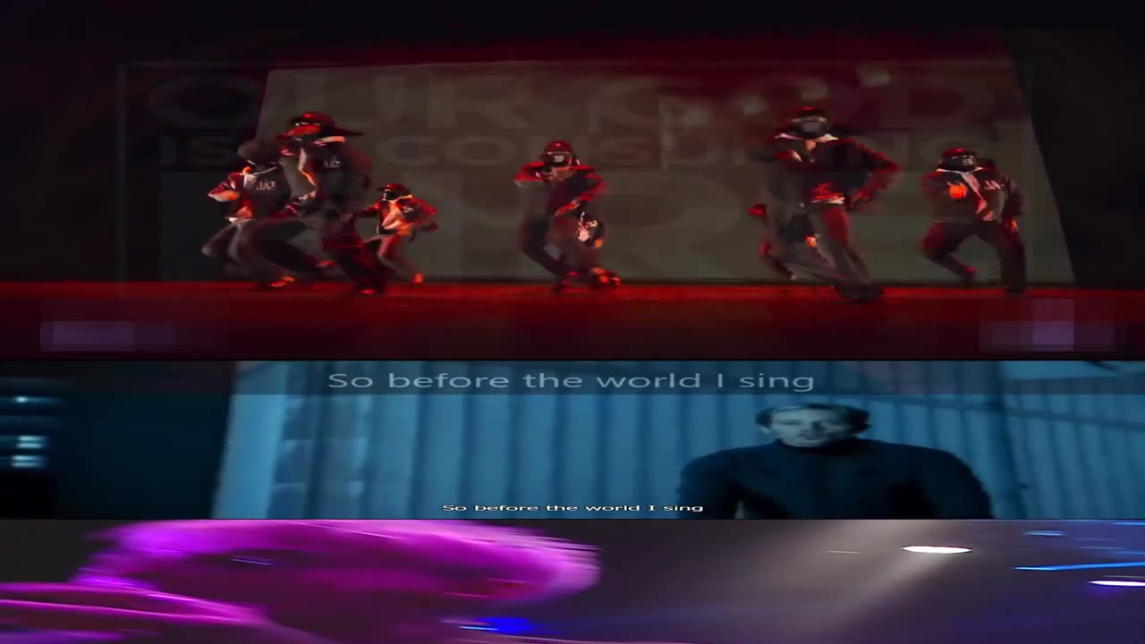 DC Talk ~ Consume Me ( Live + Lyrics ) Remix 1 { Dance Ver. } Christcore Slowed PC FX