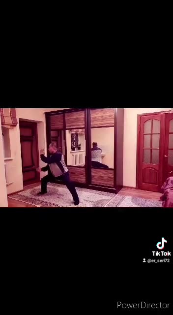 Home Martial Arts Workout 🥊🤼‍♀️