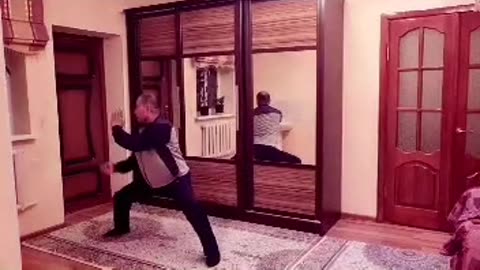 Home Martial Arts Workout 🥊🤼‍♀️