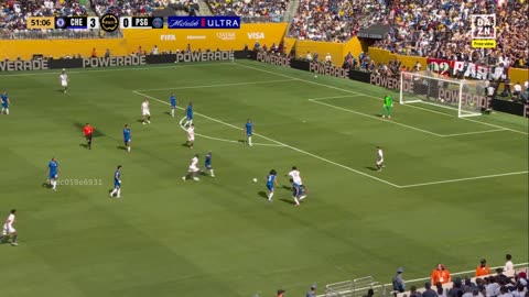La Finale de la coupe du monde des clubs de soccer 2025 PSG vs Chelsea