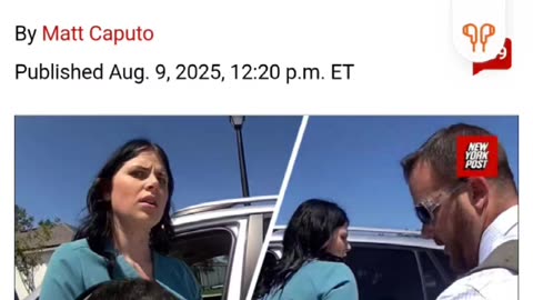 Connecticut Dem cuffed again after shoplifting at same Target, faces calls to resign