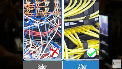 Server Rack Cable Management D-Ring Hooks 6 PCS of 1.7 x 2.7in - Network Rack-Mo