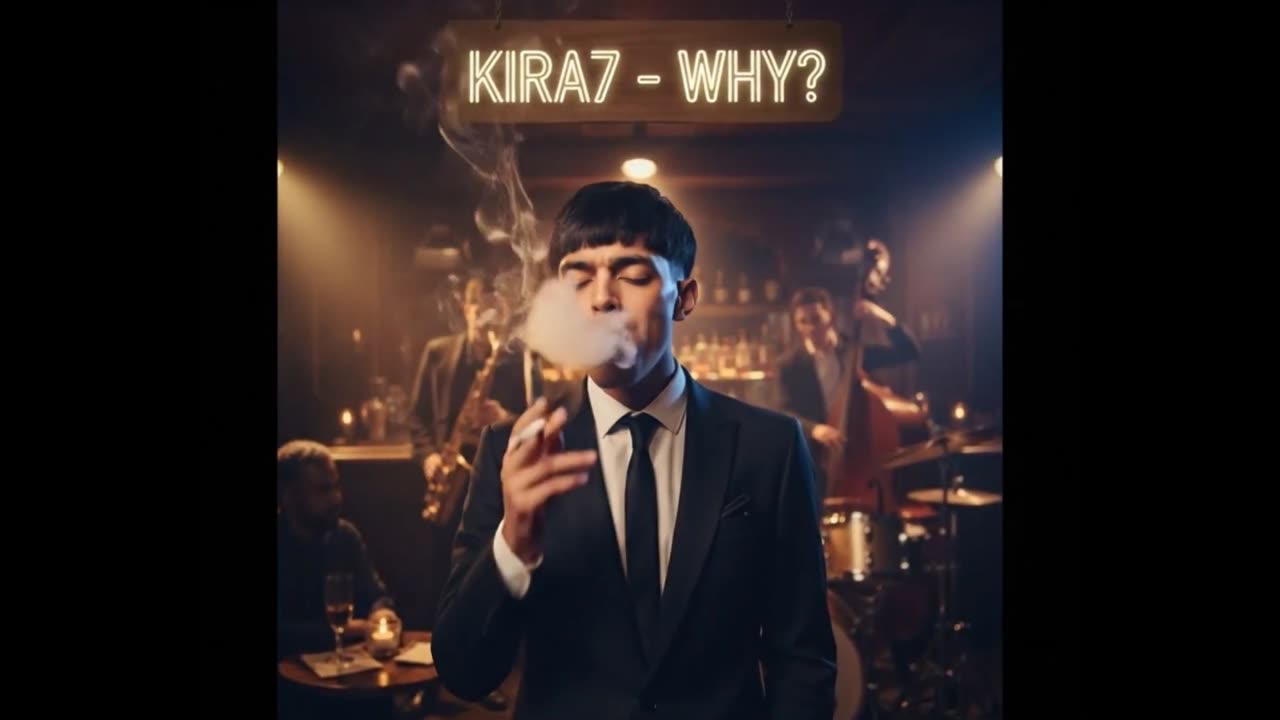 Kira7 - Why! (1960 soul AI version) [BEST VERSION]