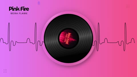 🔥 Mira Flame – Pink Fire (Official Audio)