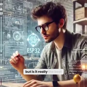 ESP32: The Microcontroller That’s Overhyped – Or Is It Actually a Game Changer?