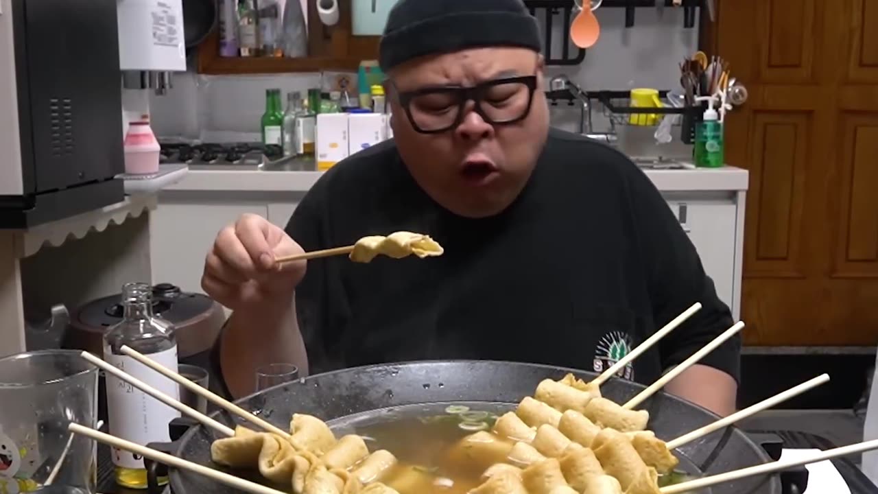 ASMA Mukbang 🍗🍗🍗