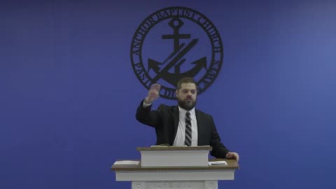 It's Easier to Destroy than to Build - Pastor Jonathan Shelley