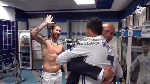 Cristiano Ronaldo Madrid moment is unforgettable