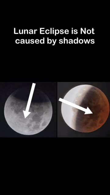 Do lunar eclipses debunk Globe Earth?