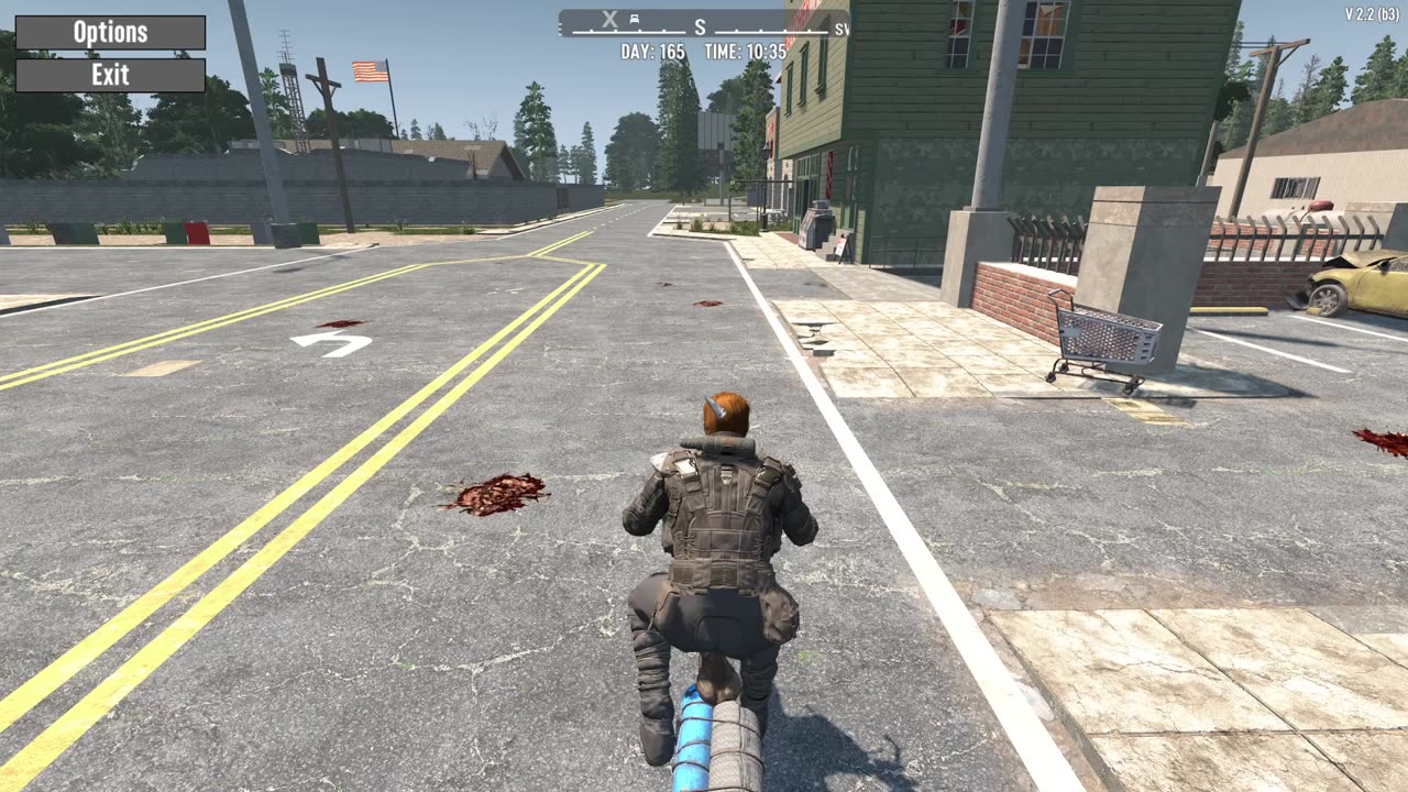 Let's play some lets actually try and get some stuff done in 7 Days to Die
