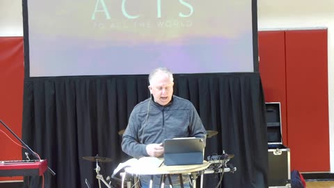 The Covering Church Sunday Service