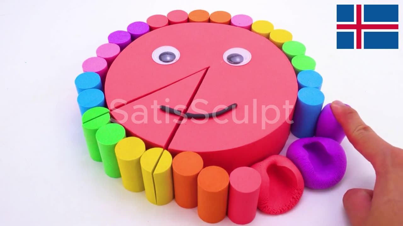 🇮🇸 Tribute to Iceland — Pure 4K Visual ASMR • Calme et Satisfaction