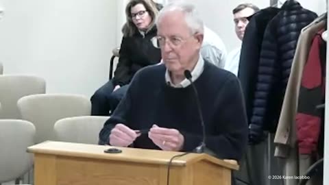 Small Town response to state taking over zoning #PROVIDENCELYCEUM