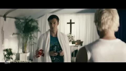 028. The Boys - You Played My Butt Like Jazz (S1E5) Movieclips