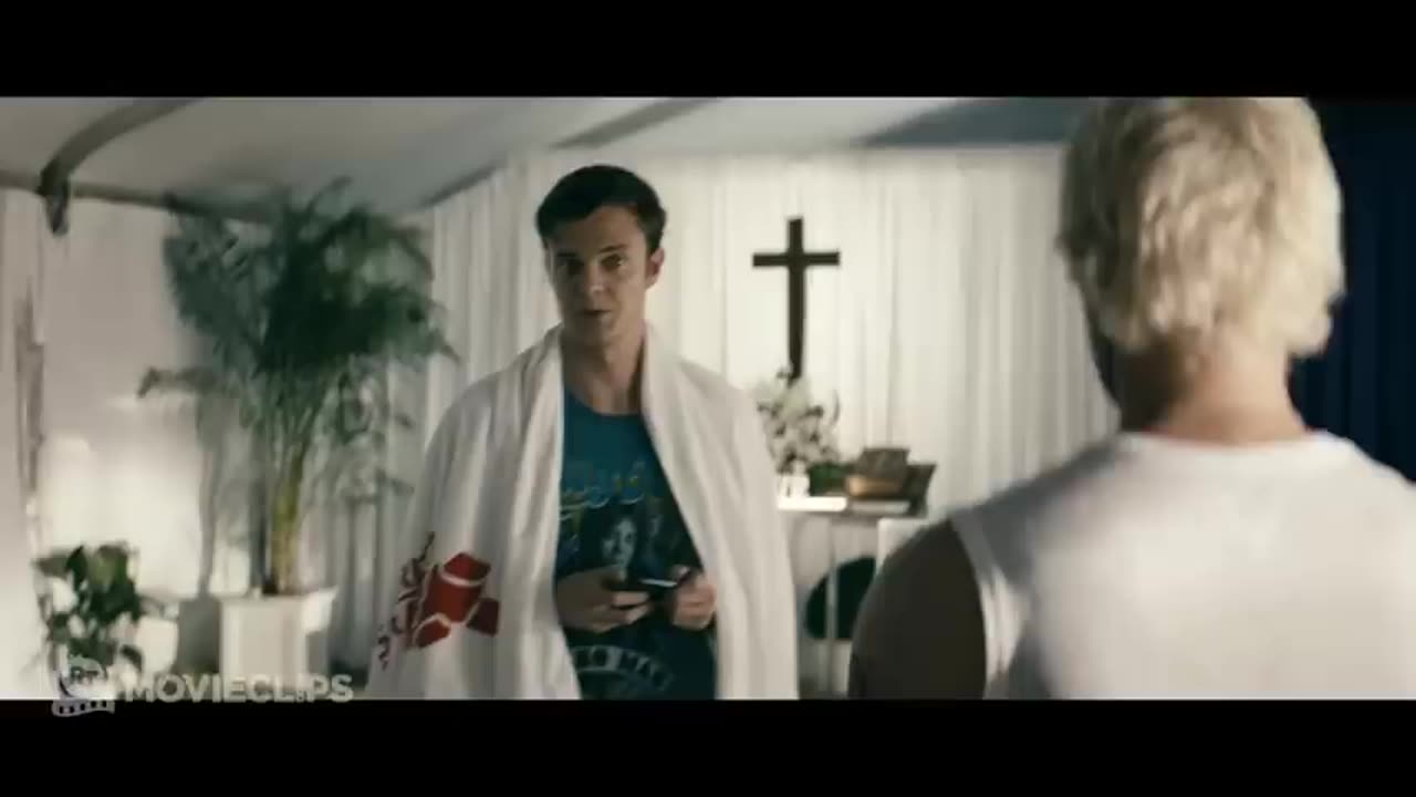 028. The Boys - You Played My Butt Like Jazz (S1E5) Movieclips