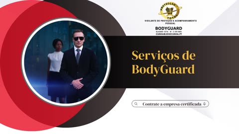 Serviços BodyGuard