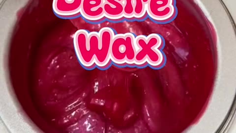 Cherry Desire Wax Melts Like Magic 🍒 | Watch @smbeautie Show Why Estheticians Love It | Colorado