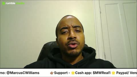 Is This Thing On With Marcus C Williams