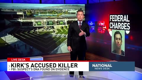 Awaiting formal charges: Where the Charlie Kirk investigation stands