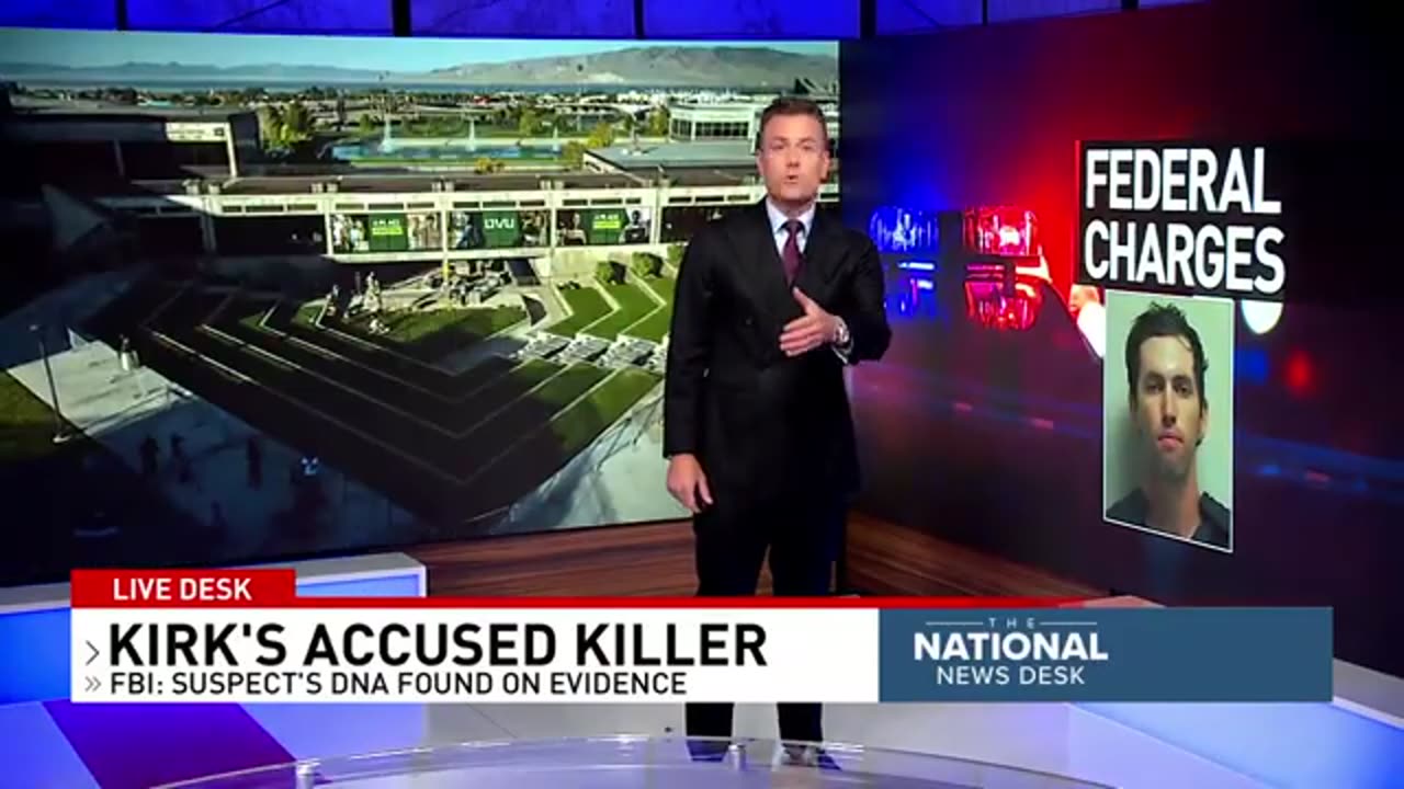 Awaiting formal charges: Where the Charlie Kirk investigation stands